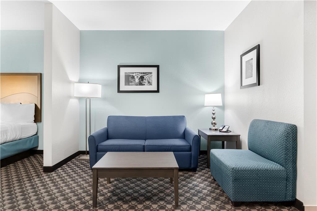 Best Western Plus Waller Hotel Rum bild