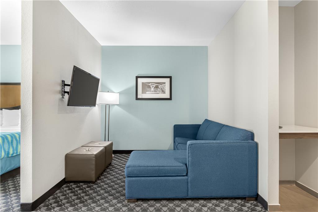 Best Western Plus Waller Hotel Rum bild