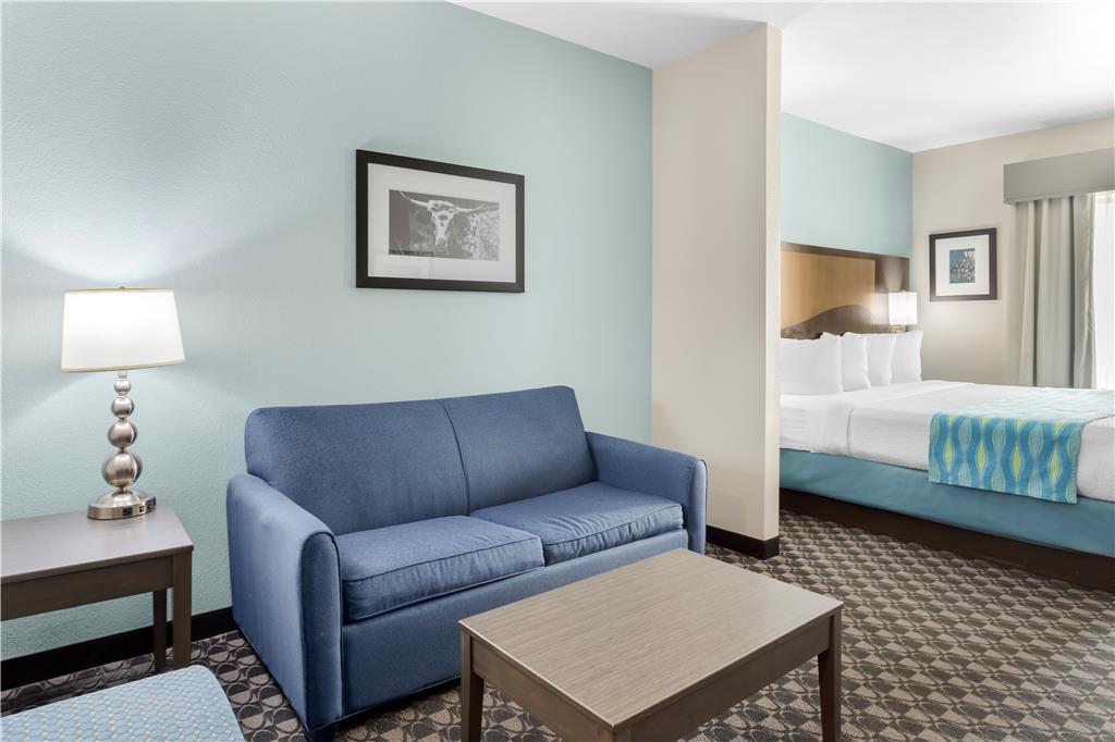 Best Western Plus Waller Hotel Rum bild